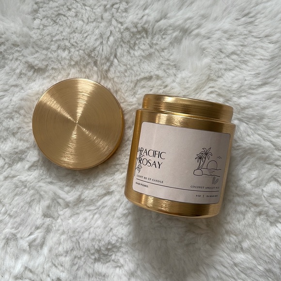 LIGHT ME UP BRAND candle made by me - Picture 2 of 4